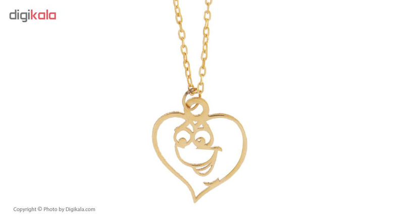 آویز ساعت طلا 18 عیار زنانه مایا ماهک مدل MW0347