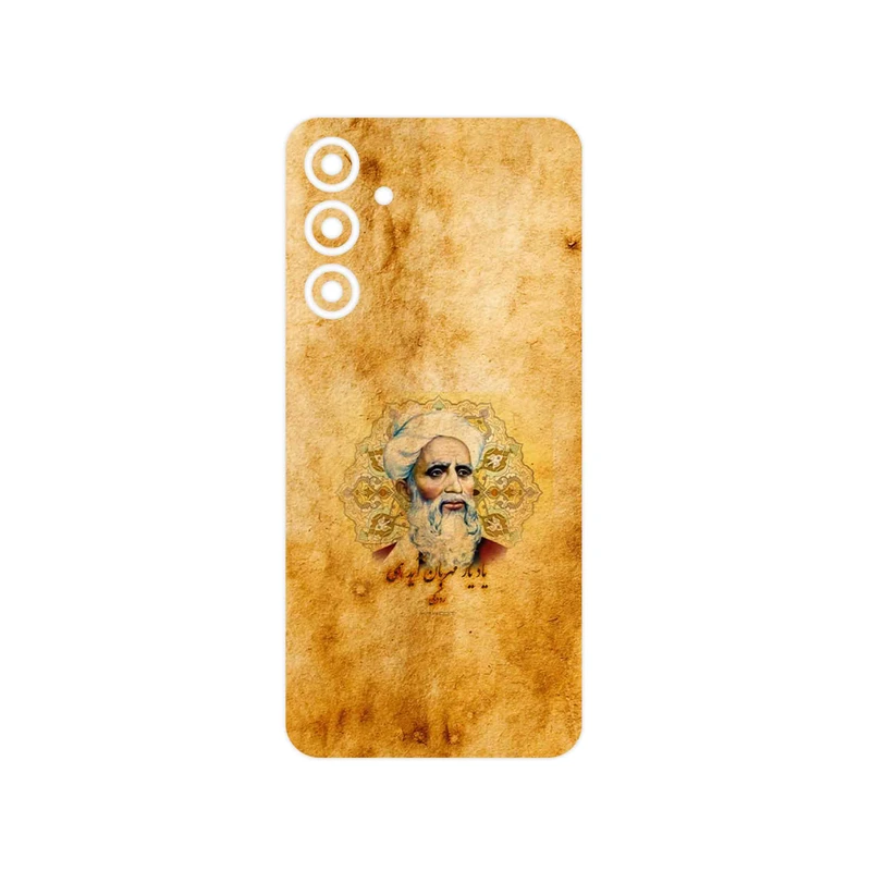 برچسب پوششی ماهوت مدل Rudaki مناسب برای گوشی موبایل سامسونگ Galaxy A16 5G