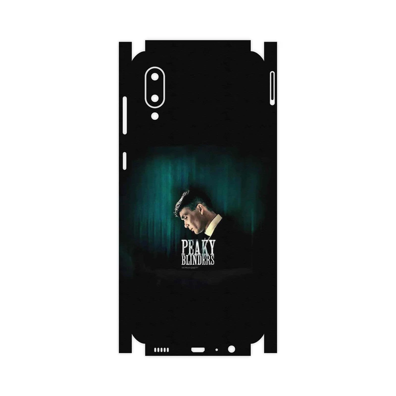 برچسب پوششی ماهوت مدل peaky blinders-FullSkin مناسب برای گوشی موبایل سامسونگ Galaxy A02