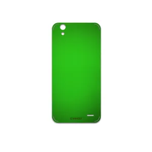 MAHOOT Metallic-Green Cover Sticker for Huawei Ascend G630