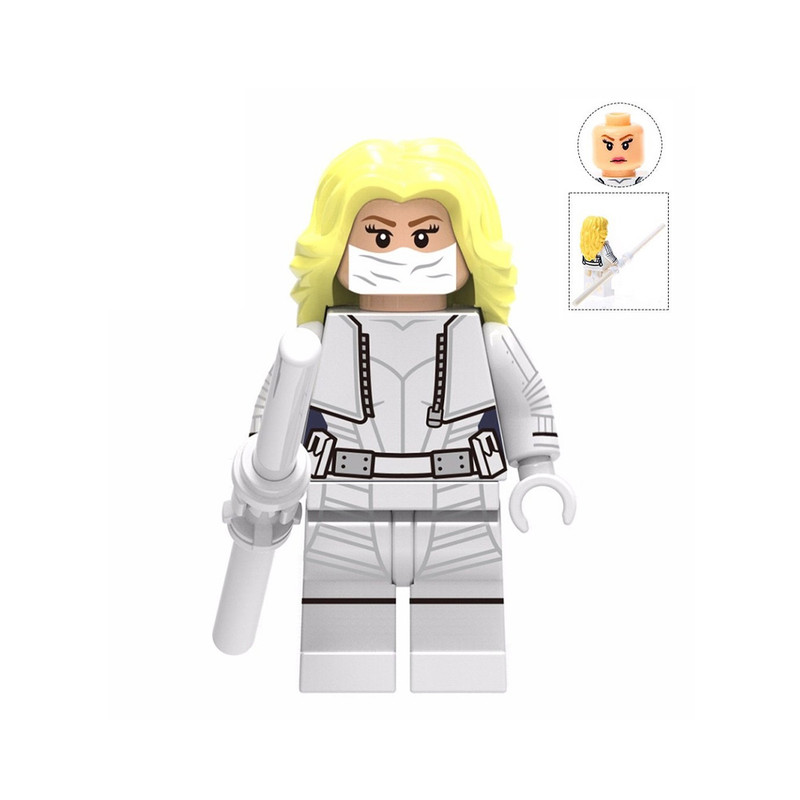 ساختنی 8 قطعه برانت مدل ارو ورس