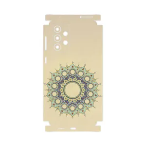 MAHOOT Art of Illumination 2-FullSkin Cover Sticker for Samsung Galaxy A33 5G