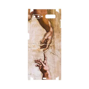 MAHOOT The Creation of Adam of MichelAnge-FullSkin Cover Sticker for Samsung Galaxy Z Flip