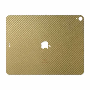 برچسب پوششی ماهوت مدل Titanium-Fiber مناسب برای تبلت اپل iPad Pro 12.9 (GEN 3) 2018 A2014