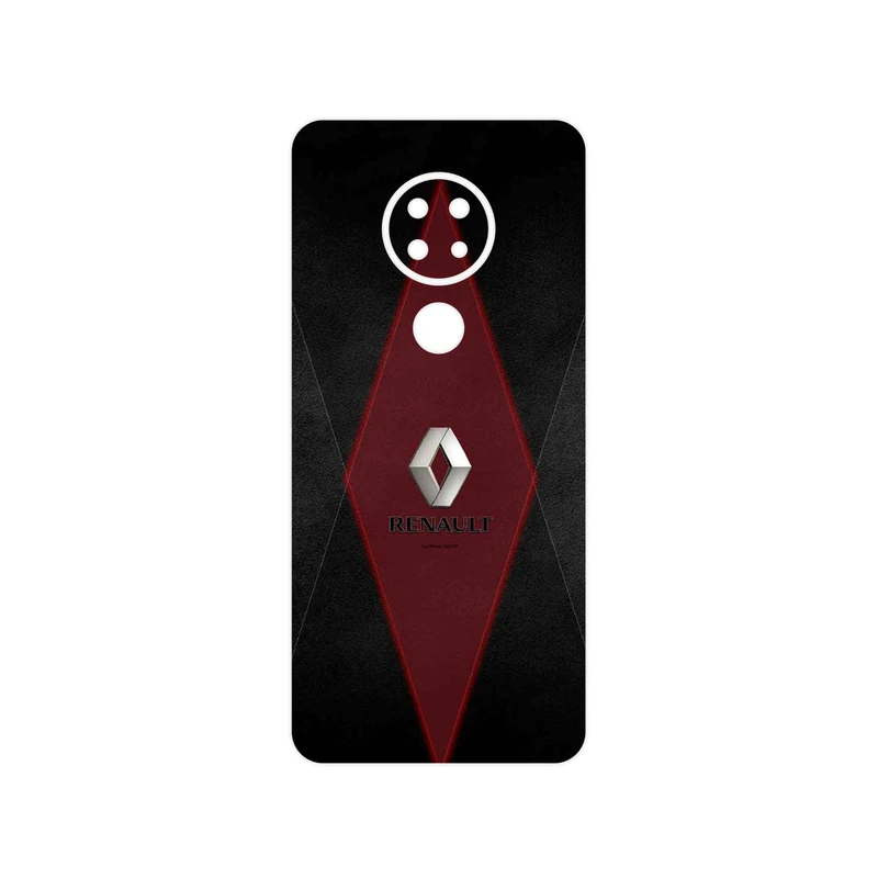 برچسب پوششی ماهوت مدل Renault مناسب برای گوشی موبایل نوکیا 6.2
