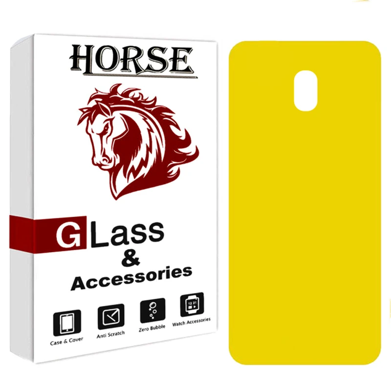 محافظ پشت گوشی نانو هورس مدل TPBH مناسب برای گوشی موبایل شیائومی Redmi 8A