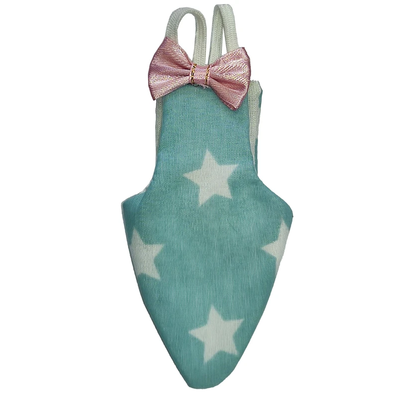 لباس پرنده مدل پوشک عروس هلندی کد 1271 