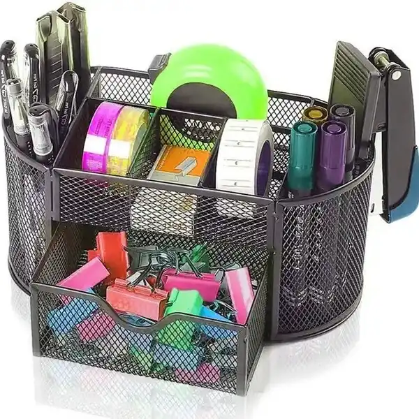 جامدادی رومیزی مدل  هشت محفظه کد CH13-8