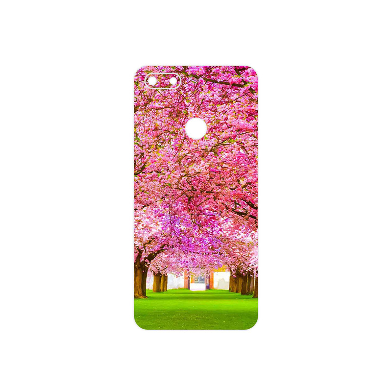 برچسب پوششی ماهوت مدل Spring Season مناسب برای گوشی موبایل موتورولا Moto E6 Play