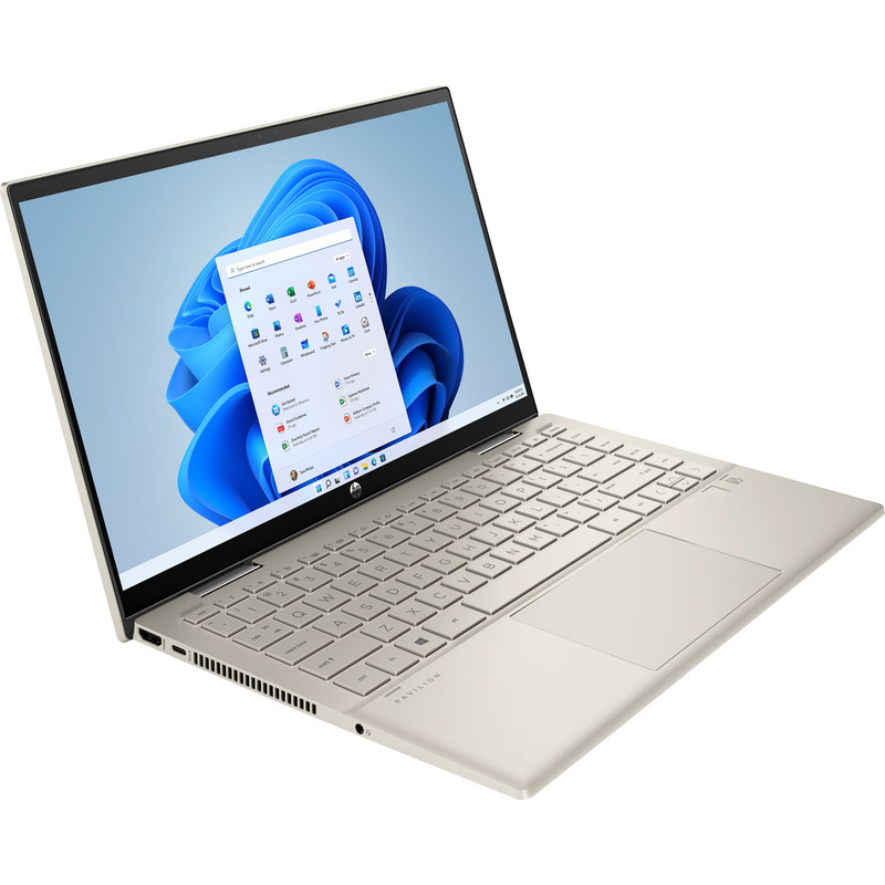 لپ تاپ 14 اینچی اچپی مدل Pavilion x360 Convertible 14t-DY000-BB لپ تاپ 14 اینچی اچپی مدل Pavilion x360 Convertible 14t-DY000-BB