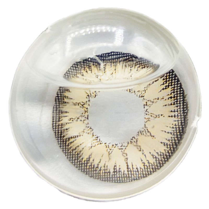 لنز چشم کریستریو مدل AF22 رنگ عسلی