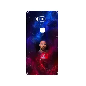 MAHOOT Lionel Messi 1 Cover Sticker for Honor 5X