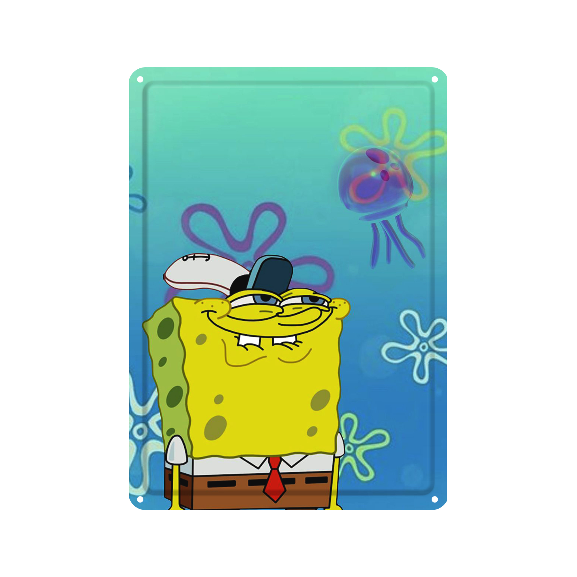 دیوارکوب مدل باب اسفنجی کد s 2020