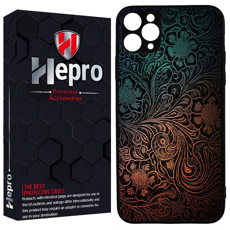 کاور هپرو طرح فانتزی مدل TPU مناسب برای گوشی موبایل اپل IPHONE 11 PRO MAX