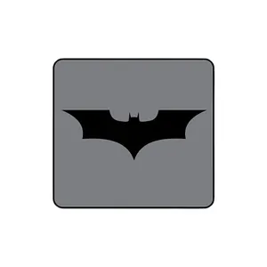 زیر لیوانی طرح بتمن