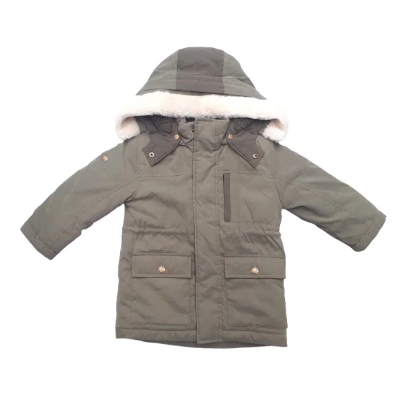 کاپشن پسرانه مایورال مدل ۴۴۶۴