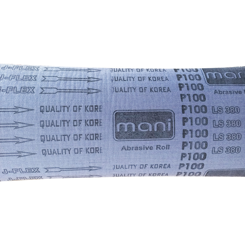 رول سنباده مانی مدل p100 طول 1.5 متر