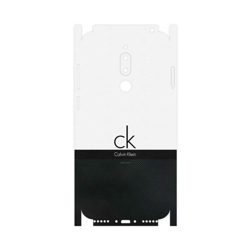 برچسب پوششی ماهوت مدل Calvin Klein-FullSkin مناسب برای گوشی موبایل میزو M6T