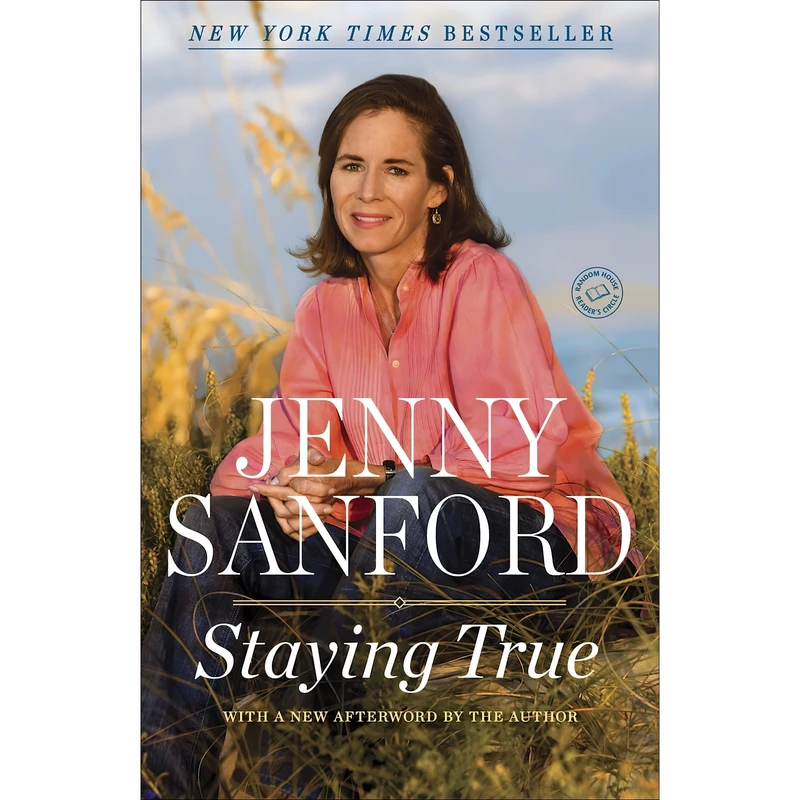 کتاب Staying True اثر Jenny Sanford انتشارات Ballantine Books