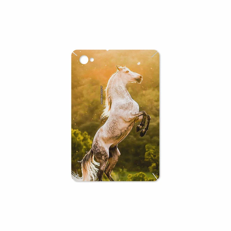 برچسب پوششی ماهوت مدل Horse-2 مناسب برای تبلت سامسونگ Galaxy Tab 7.7 2011 P6800
