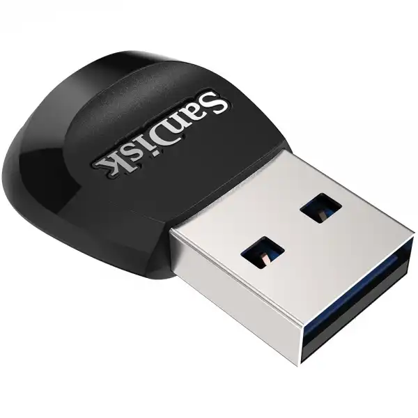 کارت‌خوان سن دیسک مدل Moblie Mate USB 3.0 MicroSD Reader