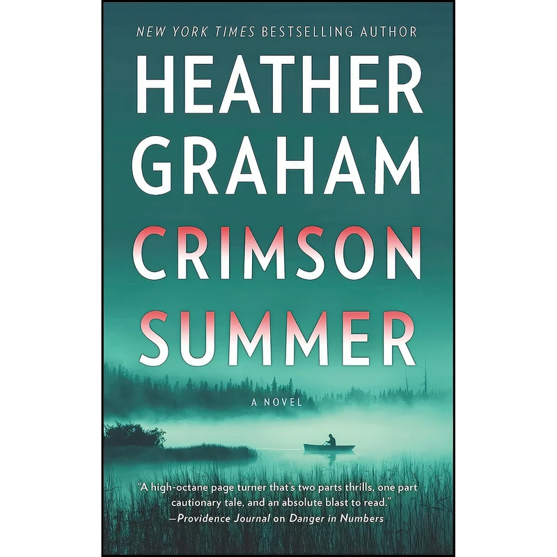 کتاب Crimson Summer اثر Heather Graham انتشارات MIRA