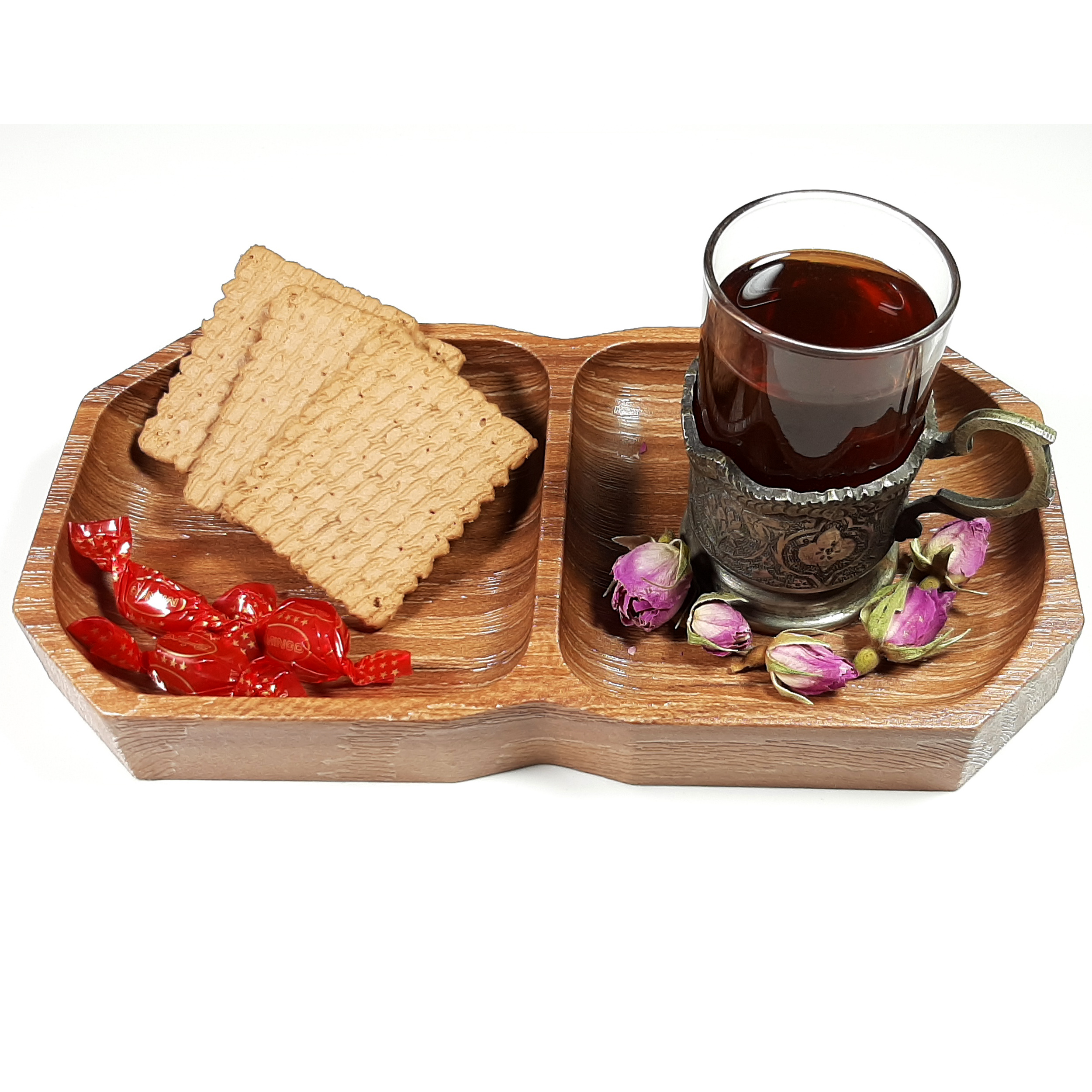 ظرف سرو کد KN-PishBei1 ظرف سرو کد KN-PishBei1