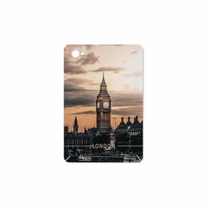 MAHOOT London City Cover Sticker for Samsung Galaxy Tab 7.7 2011 P6800