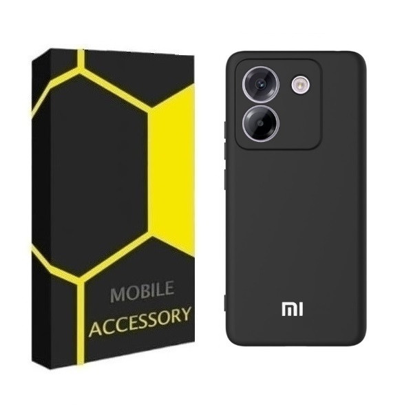 کاور مدل Simple مناسب برای گوشی موبایل شیائومی Poco M7 Pro 5G