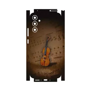 MAHOOT Violin_Instrument-FullSkin Cover Sticker for Samsung Galaxy A34