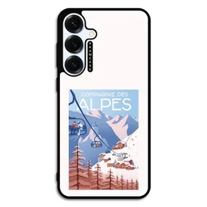 AKAM AMC-WSGS25P-SKI-26 Cover For Samsung Galaxy S25 Plus