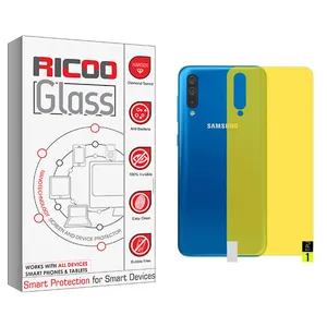 ricoo +HD Back Protector For SAMSUNG A50