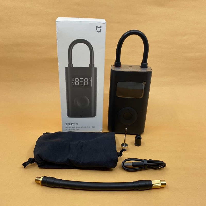 پمپ باد شیائومی مدل Mijia MJCQB01QJ