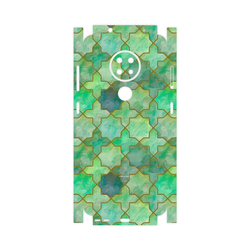 برچسب پوششی ماهوت مدل Iran Tile 8-FullSkin مناسب برای گوشی موبایل نوکیا 6.2