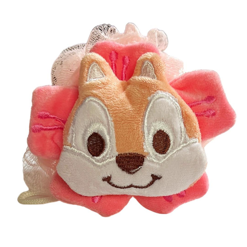 لیف حمام کودک مدل عروسکی کد 7711-2