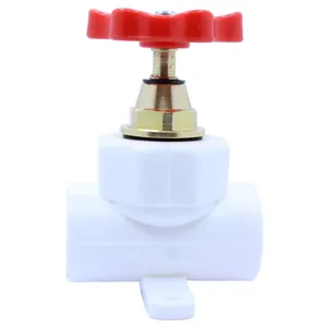  شیر فلکه آب مدل DN-25