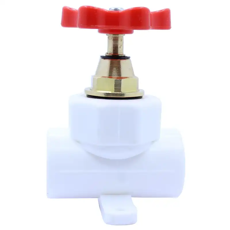 شیر فلکه آب مدل DN-25