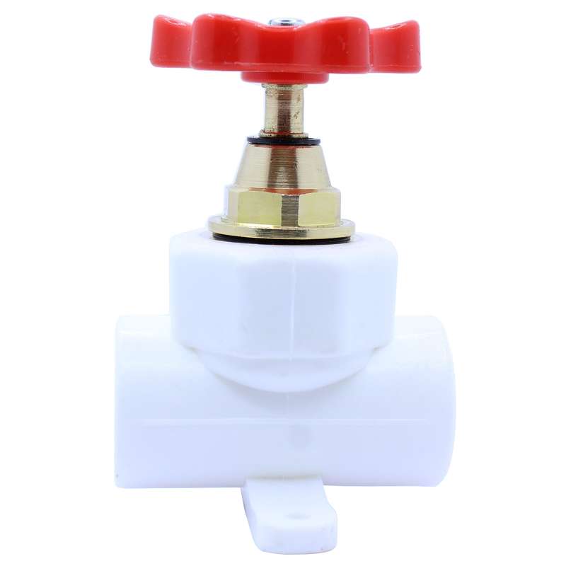 شیر فلکه آب مدل DN-25