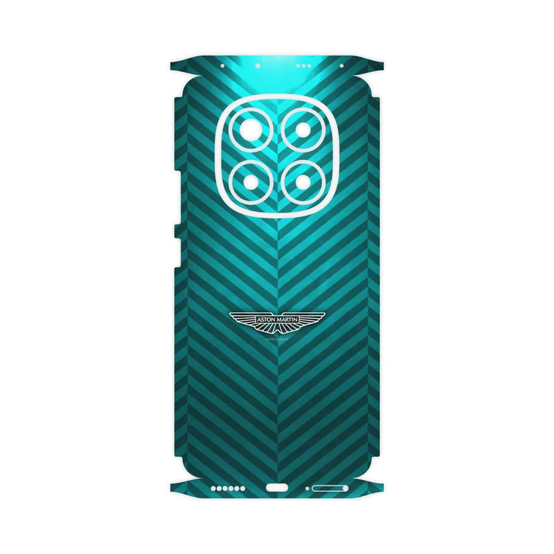 برچسب پوششی ماهوت مدل Aston Martin-FullSkin مناسب برای گوشی موبایل شیائومی Redmi Note 14 Pro 5G