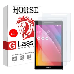 محافظ صفحه نمایش گلس هورس مدل UCC مناسب برای تبلت ایسوس Zenpad 8 Z380KL بسته دو عددی