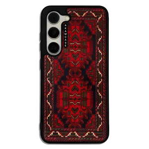 AKAM AMC-WSGS23-PERSIAN-5 Cover For Samsung Galaxy S23