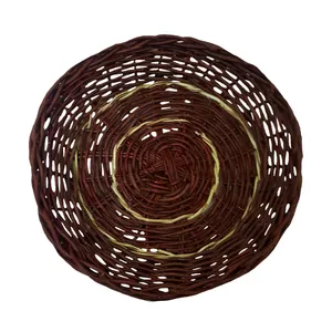 سبد سبزی مدل باران کد 133