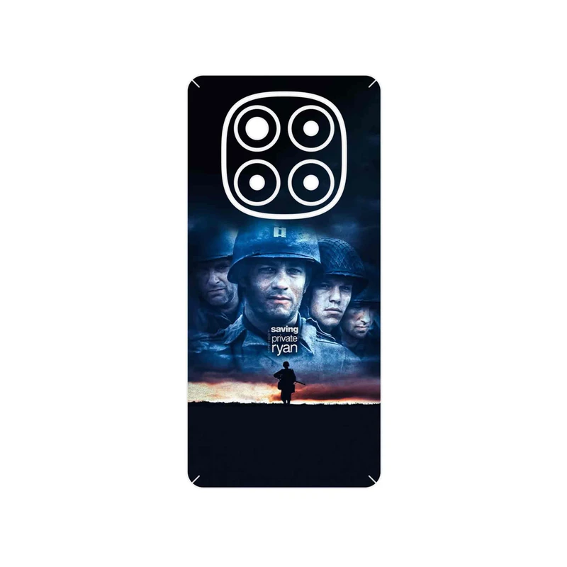 برچسب پوششی ماهوت مدل Saving Private Ryan مناسب برای گوشی موبایل شیائومی Redmi Note 14 Pro 4G