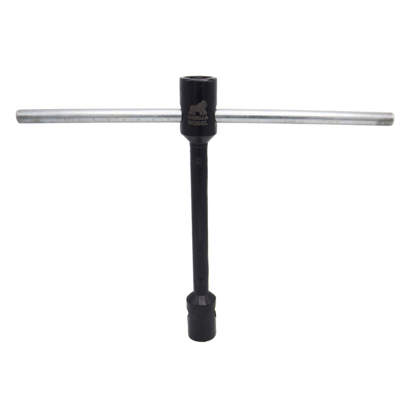 آچار چرخ مدل گوریلا کد YP-KAMIYOONI سایز 30-32 میلیمتر آچار چرخ مدل گوریلا کد YP-KAMIYOONI سایز 30-32 میلیمتر