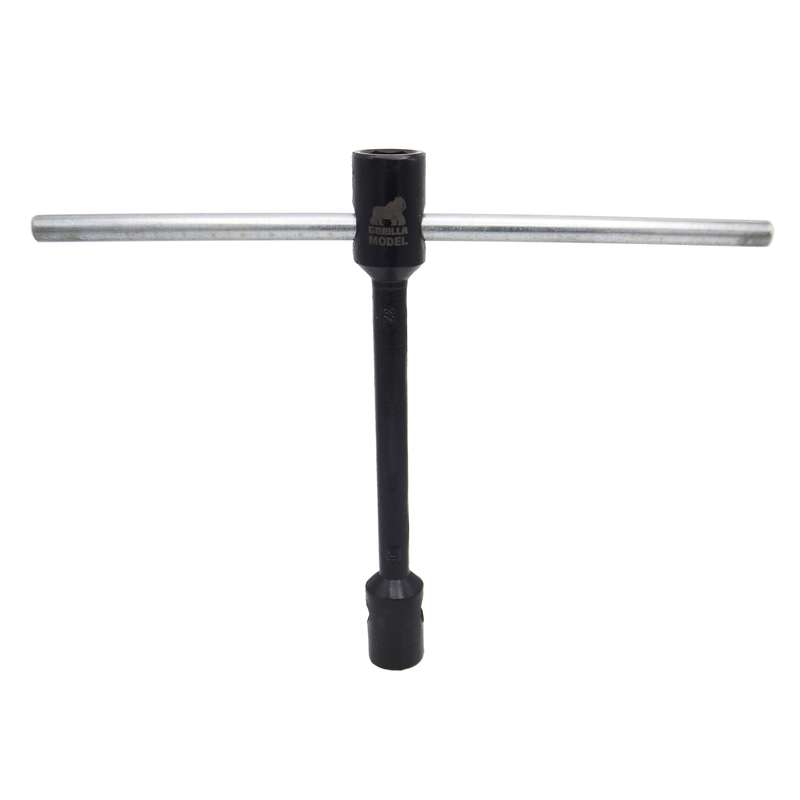 آچار چرخ مدل گوریلا کد YP-KAMIYOONI سایز 30-32 میلیمتر آچار چرخ مدل گوریلا کد YP-KAMIYOONI سایز 30-32 میلیمتر