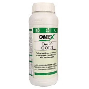 کود مایع امکس مدل BIO 20 GOLD حجم 1 لیتر