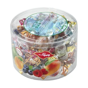 ژله چیچک با طعم میوه - 440 گرم