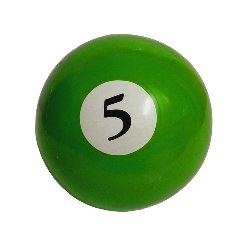 توپ بازی مدل شماره دار کد 5