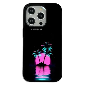 AKAM AMC-WA14PRO-NEON-2 Cover For Apple iPhone 14 Pro