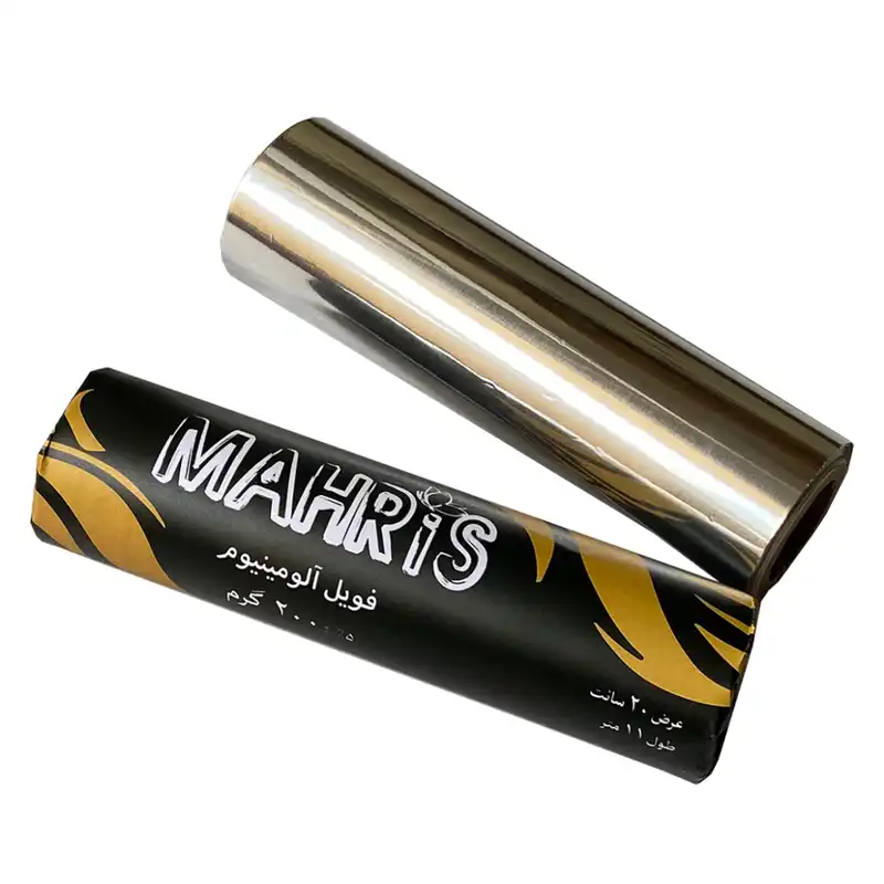 فویل مش ماهریس مدل 002